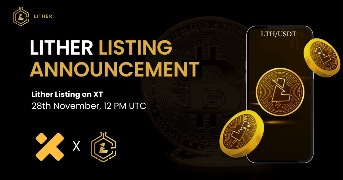 You are currently viewing Lither Coin’s journey Begins: Getting listed on Exchange