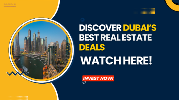 Read more about the article Real Estate Investment Made Simple – Discover a World of Opportunity Here!