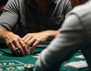 Read more about the article Poker and Sports Betting Share Same Customer Base