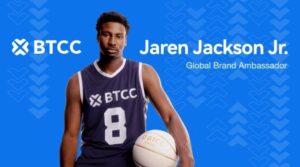 Read more about the article BTCC Dribbles into Sports with Jaren Jackson Jr. Deal