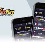 Play UK Thunderball lotto with YesPlay
