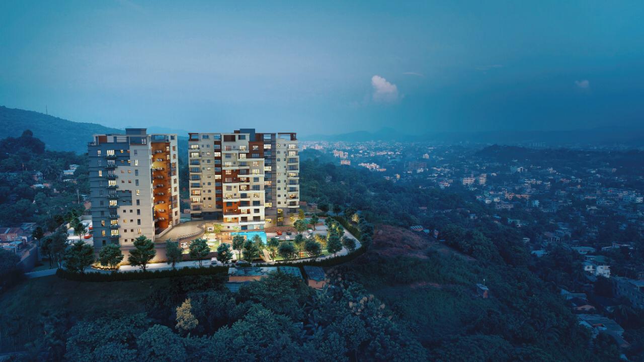 Guwahati apartments