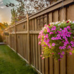 garden fencing London