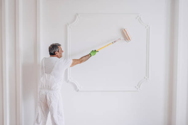 interior and exterior painting and decorating services