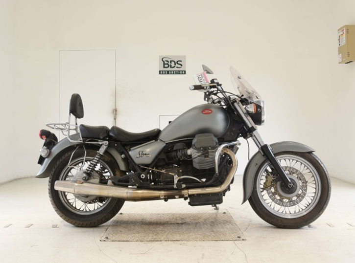 You are currently viewing Как выбрать редкий Moto Guzzi из Японии