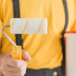 professional painting and decorating services throughout Church Langley