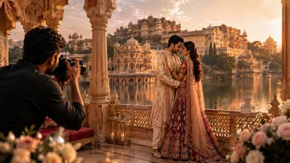 Ajmer wedding photographer